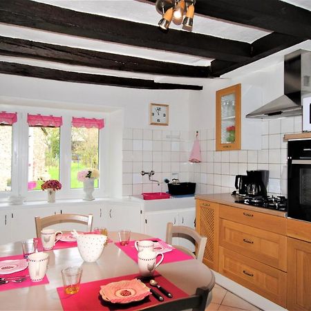 Chez Fred Bed and Breakfast Boursault Exteriör bild